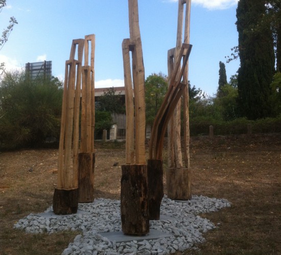 Sculpture Bienal of Valldoreix dels somnis